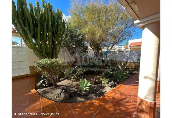 Chalet en Corralejo.