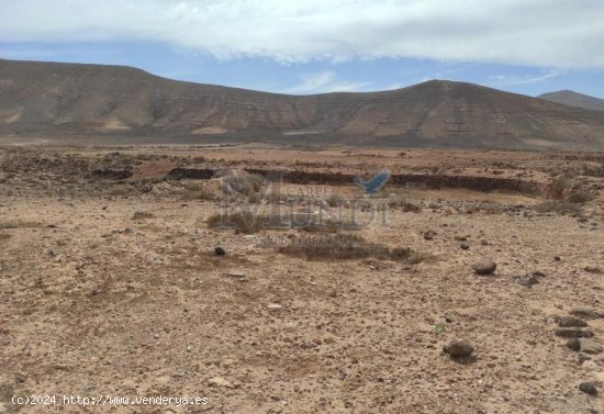 ¡OPORTUNIDAD! Terreno rústico en Paraje El Cuchillete