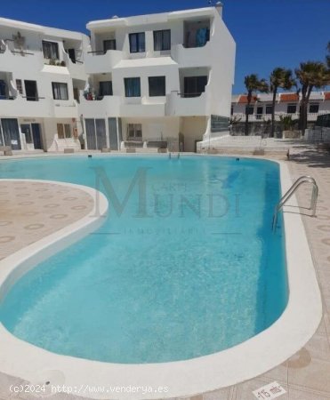 Apartamento Esquinero con Piscina en Nuevo Horizonte, Fuerteventura