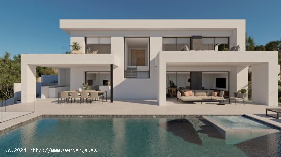 Casa-Chalet en Venta en Benitachell Alicante