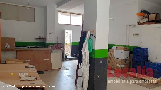 Local con posibilidad convertir a vivienda