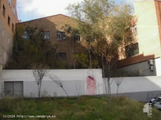 Terreno urbano en barrio San Antón