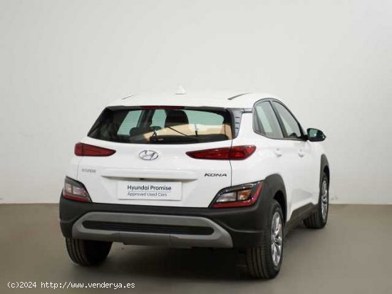 Hyundai Kona ( 1.0 TGDI Klass 4x2 )  - Jeréz de la Frontera