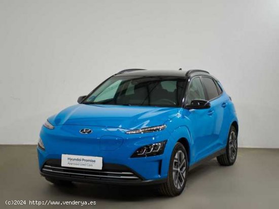 Hyundai Kona EV ( Tecno 2C 150kW )  - Jeréz de la Frontera