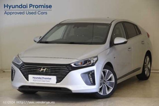 Hyundai Ioniq HEV ( 1.6 GDI Tecno )  - Algeciras