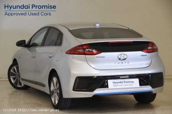 Hyundai Ioniq HEV ( 1.6 GDI Tecno )  - Algeciras