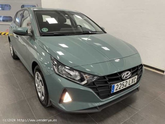 Hyundai i20 ( 1.2 MPI Klass )  - Madrid