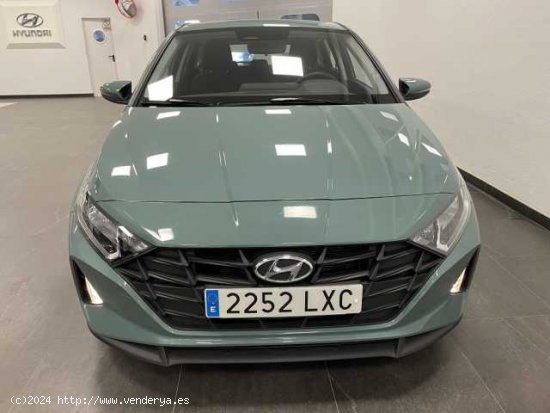 Hyundai i20 ( 1.2 MPI Klass )  - Madrid