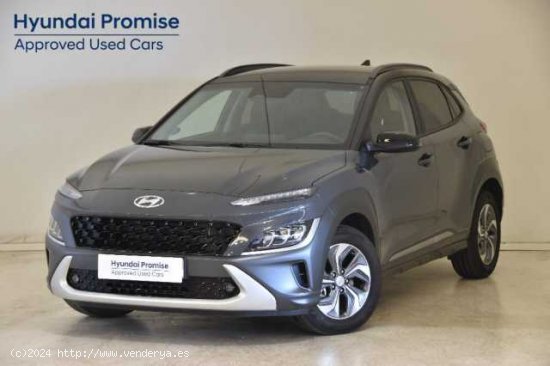  Hyundai Kona HEV ( 1.6 GDI DT Tecno 2C )  - León 