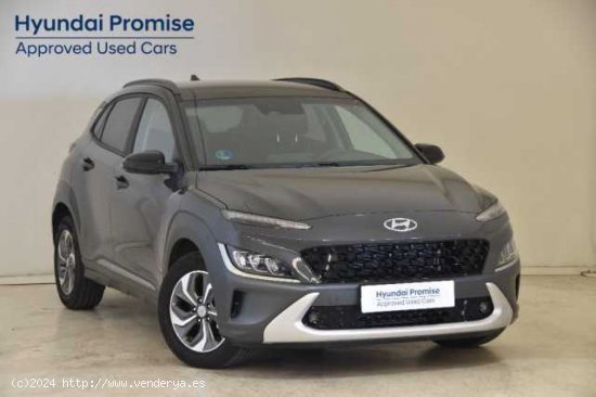 Hyundai Kona HEV ( 1.6 GDI DT Tecno 2C )  - León