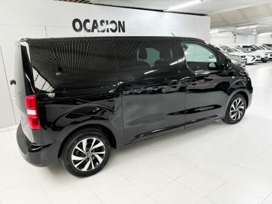 Citroen SpaceTourer Diesel ( BlueHDI S&S M Feel 120CV 8 PLAZAS )  - Astigarraga