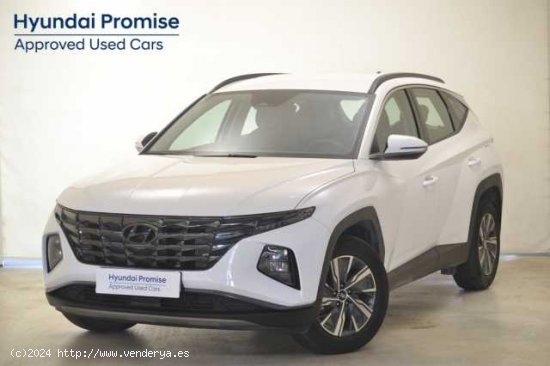  Hyundai Tucson Diesel ( Tucson 1.6 CRDI Maxx 4x2 )  - Espinardo 