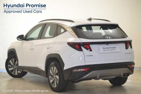 Hyundai Tucson Diesel ( Tucson 1.6 CRDI Maxx 4x2 )  - Espinardo