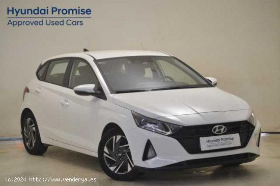 Hyundai i20 ( 1.2 MPI Klass )  - Madrid