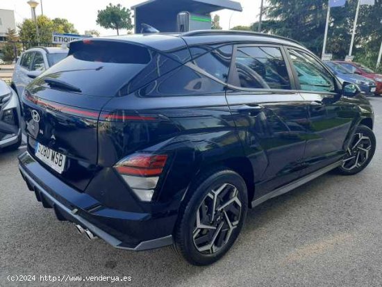 Hyundai Kona ( 1.0 TGDI Nline 4x2 )  - Alcorcón