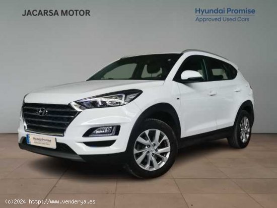 Hyundai Tucson Diesel ( Tucson 1.6CRDI 48V SLE 4x2 )  - Jaén