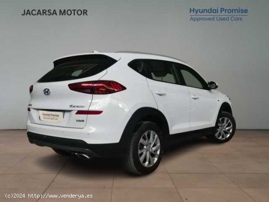 Hyundai Tucson Diesel ( Tucson 1.6CRDI 48V SLE 4x2 )  - Jaén