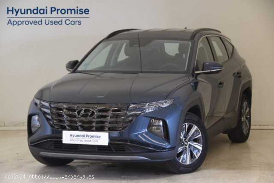  Hyundai Tucson ( 1.6 TGDI Maxx 4x2 )  - Jaén 