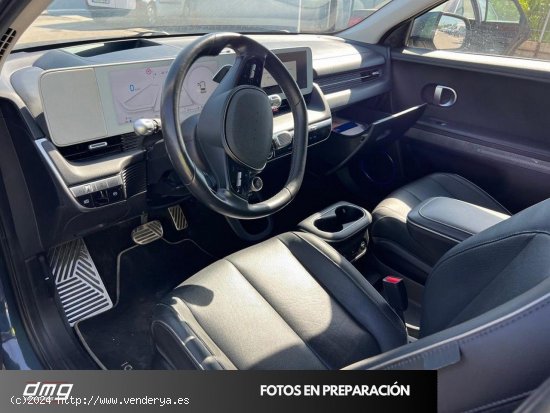 Hyundai IONIQ 5 77KWH 239KW Energy AWD 5p. - Rubí