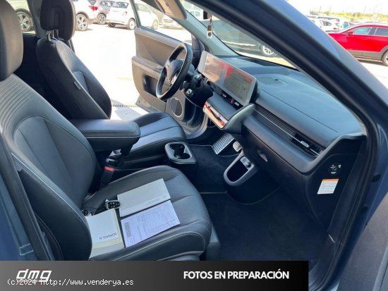 Hyundai IONIQ 5 77KWH 239KW Energy AWD 5p. - Rubí