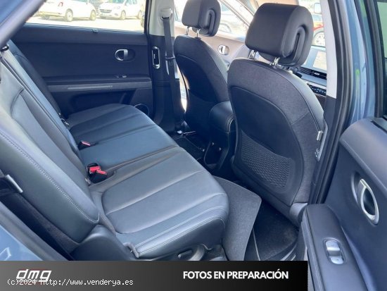 Hyundai IONIQ 5 77KWH 239KW Energy AWD 5p. - Rubí