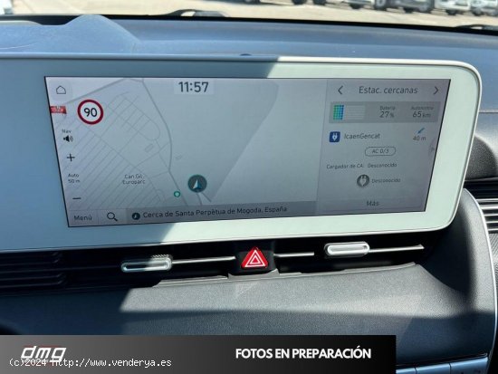 Hyundai IONIQ 5 77KWH 239KW Energy AWD 5p. - Rubí