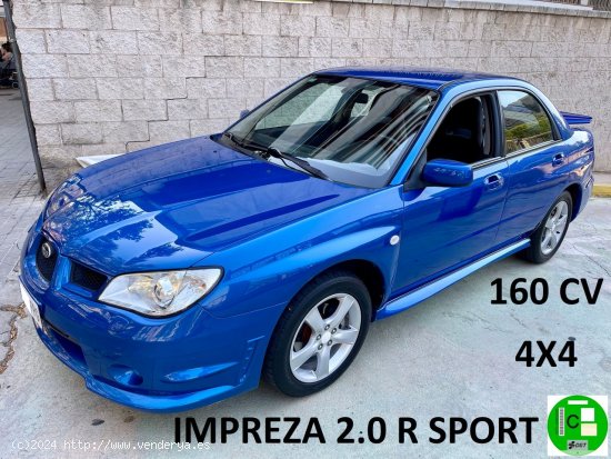 Subaru Impreza 2.0 R GX 4X4 SPORTS 160 CV - Barcelona