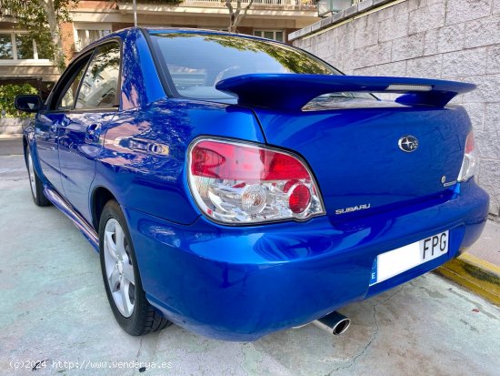 Subaru Impreza 2.0 R GX 4X4 SPORTS 160 CV - Barcelona