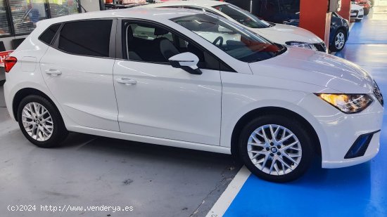 Seat Ibiza Style 59 kW 80 CV - El Prat de Llobregat