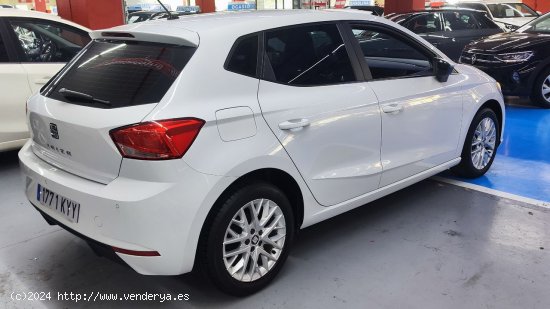 Seat Ibiza Style 59 kW 80 CV - El Prat de Llobregat