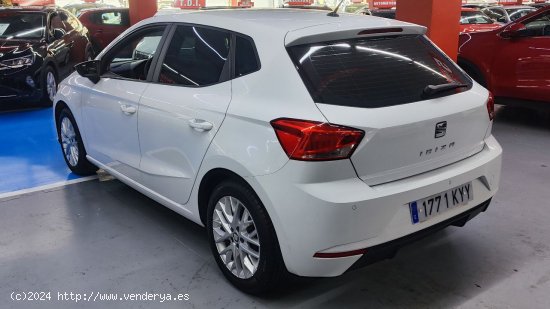 Seat Ibiza Style 59 kW 80 CV - El Prat de Llobregat