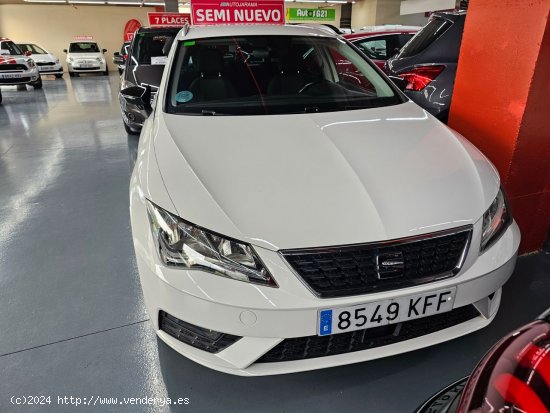 Seat Leon ST 1.4 TSI S&S Style 92 kW 125 CV - El Prat de Llobregat