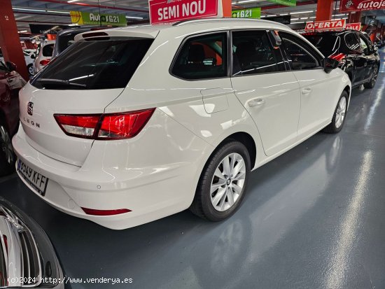 Seat Leon ST 1.4 TSI S&S Style 92 kW 125 CV - El Prat de Llobregat