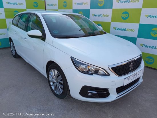 Peugeot 308 SW BUSINESS BLUEHDI 130 - Santa Margalida