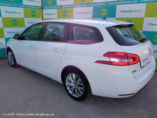 Peugeot 308 SW BUSINESS BLUEHDI 130 - Santa Margalida