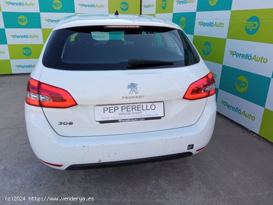 Peugeot 308 SW BUSINESS BLUEHDI 130 - Santa Margalida