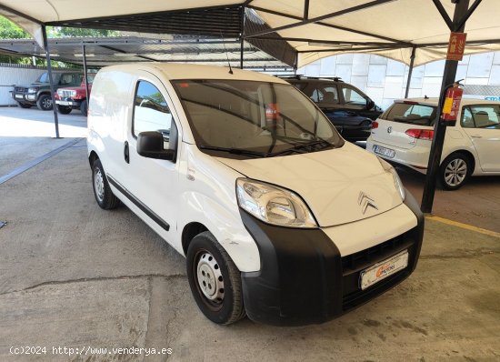 Citroën Nemo COMERCIAL 1.2 HDI - Cornella de Terri