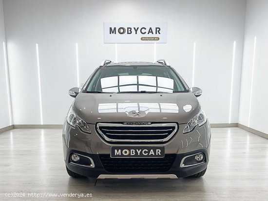 Peugeot 2008 Style 1.6 BlueHDi 73KW (100CV) - Valencia