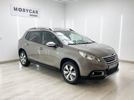 Peugeot 2008 Style 1.6 BlueHDi 73KW (100CV) - Valencia