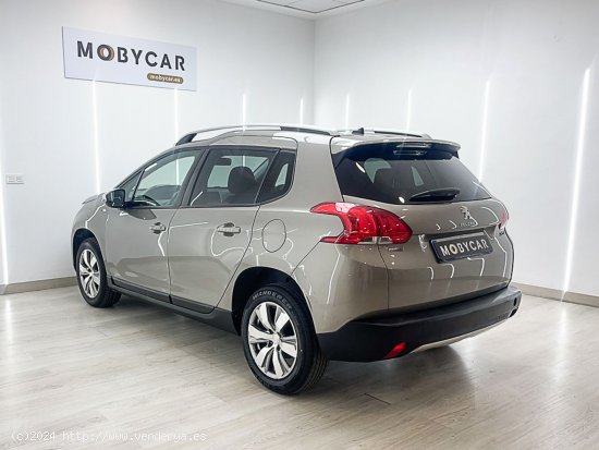 Peugeot 2008 Style 1.6 BlueHDi 73KW (100CV) - Valencia