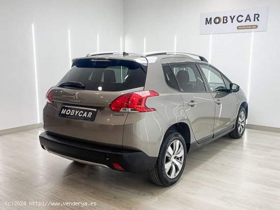 Peugeot 2008 Style 1.6 BlueHDi 73KW (100CV) - Valencia