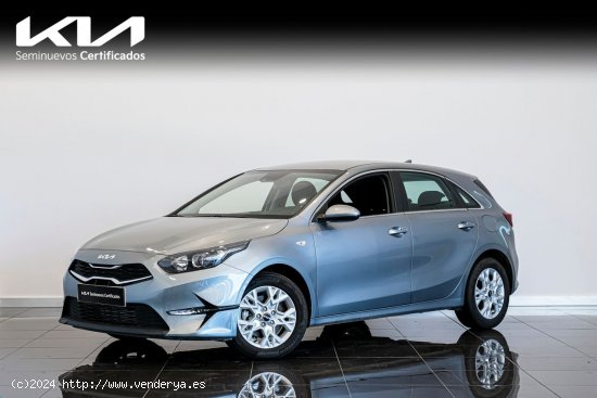  Kia Ceed 1.6 MHEV iMT DRIVE - A Coruña 