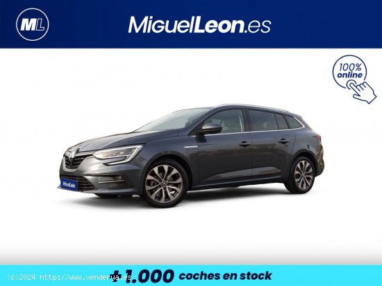 Renault Megane S.T. Techno Blue dCi 85 kW (115CV) - Las Palmas de Gran Canaria