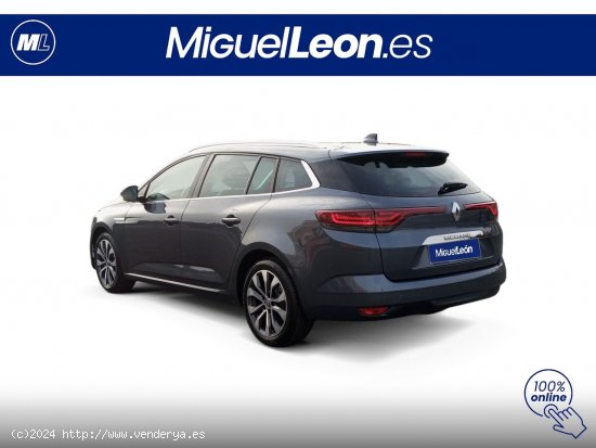 Renault Megane S.T. Techno Blue dCi 85 kW (115CV) - Las Palmas de Gran Canaria