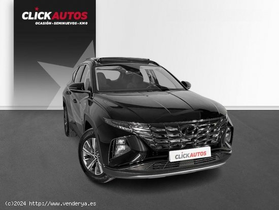 Hyundai Tucson 1.6 TGDI 150CV 48V Maxx Sky - Elche