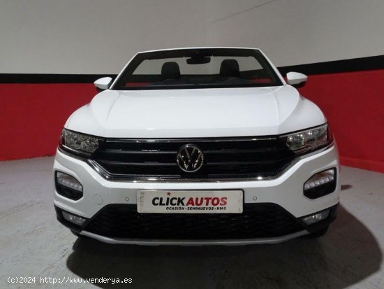 Volkswagen T-Roc 1.5 TSI 150CV Style DSG - Sant Jordi de Ses Salines