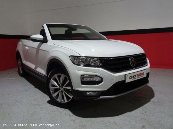 Volkswagen T-Roc 1.5 TSI 150CV Style DSG - Sant Jordi de Ses Salines