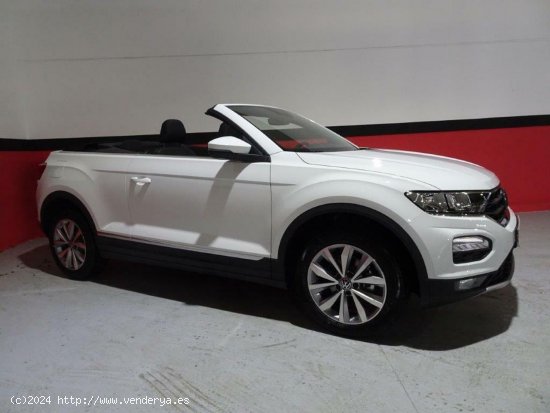 Volkswagen T-Roc 1.5 TSI 150CV Style DSG - Sant Jordi de Ses Salines