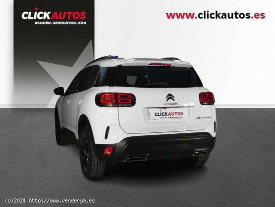 Citroën C5 Aircross 1.5 BlueHDI 130CV C-Series - Bilbao