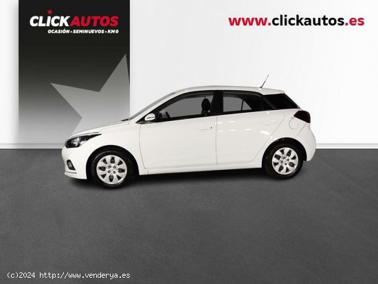 Hyundai i20 1.2 MPI 85CV Essence - 